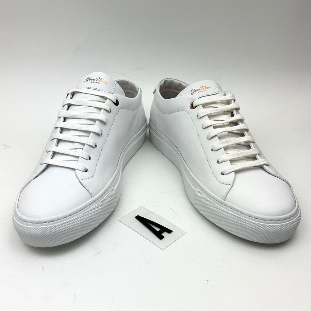 GOOD MAN Legend Low Top Sneaker sz 10